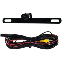 iBEAM Vehicle Safety Systems Top-Mount Above License Plate Camera