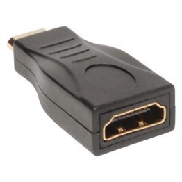 Tripp Lite® by Eaton® HDMI® Female to Mini HDMI® Male Adapter