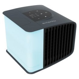 Evapolar 12.5-Watt evaSMART Personal Air Cooler (Gray)
