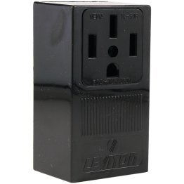 Single-Surface Range Receptacle (4 wire)