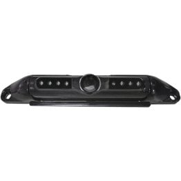 BOYO Vision Bar-Type 140° License Plate Camera with IR Night Vision (Black)