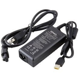 Denaq® 20-Volt DQ-AC20325-YST Replacement AC Adapter for Lenovo® Laptops