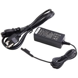 Denaq® 12-Volt DQ-MS122586P Replacement AC Adapter for Microsoft® Laptops