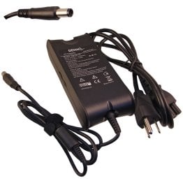 Denaq® 19.5-Volt DQ-PA-10-7450 Replacement AC Adapter for Dell® Laptops