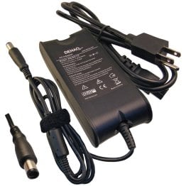 Denaq® 19.5-Volt DQ-PA-12-7450 Replacement AC Adapter for Dell® Laptops