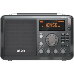 Eton® Elite Field BT Radio