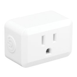 Globe Electric Wi-Fi® Smart Plug Mini