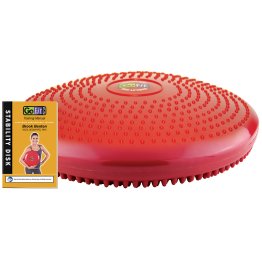 GoFit® 13-Inch Core Balance Disk with Inflation Needle