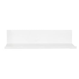 Hangman® No-Stud Floating Shelf™ (12 In.; White)