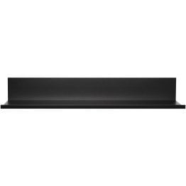 Hangman® No-Stud Floating Shelf™ (18 In.; Black)