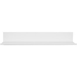 Hangman® No-Stud Floating Shelf™ (18 In.; White)