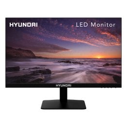 Hyundai® Technology FOM Series 24-In.-Class LED Desktop Video Monitor Display, Black