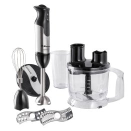 Koblenz® 800-Watt 2-Speed Kitchen Magic Collection Immersion Mixer
