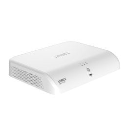 Lorex® Fusion™ 4K+ 12.0-MP 16-Camera-Capable (8 Wired, 8 Fusion™ Wi-Fi®) 2-TB NVR, N910A62, White