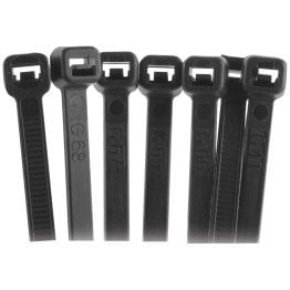 Install Bay® Cable Ties, 50-Lb. Tensile Strength, 100 Pack (11 In.)