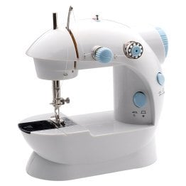 Michley® LSS-202 2-Speed Portable Sewing Machine