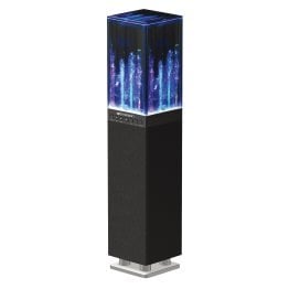 Emerson® Dancing Water Light Bluetooth® Stereo Speaker Tower, EHS-2001