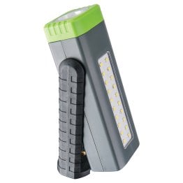Genesis™ 500-Lumen Pocket Work Light/Spotlight