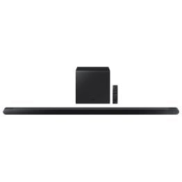 Samsung® S-Series Bluetooth® 3.1.2-Channel Dolby Wireless ATMOS® 45.7-In. Sound Bar, with Subwoofer and Remote (Black)