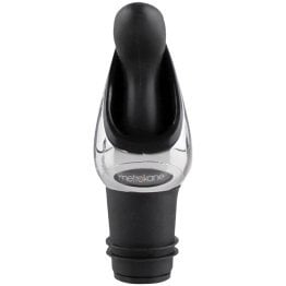 Houdini Deluxe Wine Pourer with Stopper