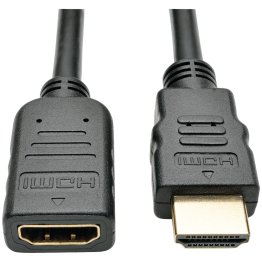 Tripp Lite® by Eaton® High-Speed HDMI® Extension Cable with Ethernet, 6ft