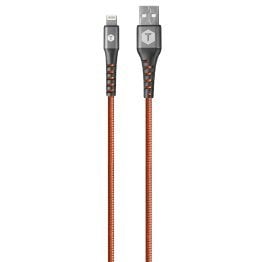 ToughTested® 2-Ft. Armor Flex Lightning® Cable