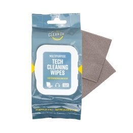 Digital Innovations CleanDr® Multipurpose Tech Cleaning Wipes, 20 Pack