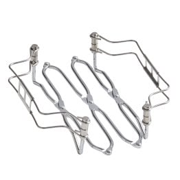 gia'sKITCHEN™ Expandable Stainless Steel Trivet
