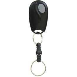 Linear® 1-Channel Block-Coded Key Ring Transmitter, Model ACT-31B