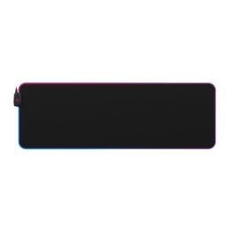 MAD CATZ® S.U.R.F. RGB Gaming Mousepad, Black