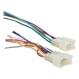 Metra® Harness for 1987 and Up Toyota®/Scion®/Subaru®