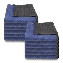 Monster Trucks® 72" x 80" Economy-Plus Multipurpose Blankets, 12 Pack