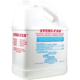 Steri-fab® 11-Way Protectant in Premixed 1-Gal. Container