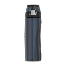 Thermos® 24-Oz. Plastic Hydration Bottle with Meter (Charcoal)