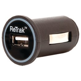 ReTrak® 2.1-Amp USB Car Charger