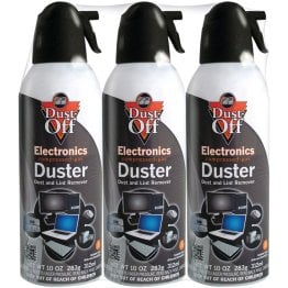 Dust-Off® Disposable Duster (3 Pack)