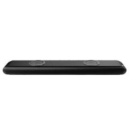 Dolphin® Audio SNB-1100 All-in-One 2.2-Channel 38.4-In. Sound Bar with Bluetooth® and Integrated Subwoofer, Black