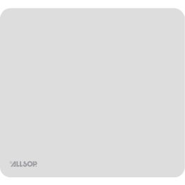 Allsop® Accutrack Slimline Mouse Pad (Silver)