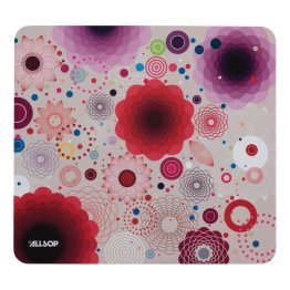 Allsop® NatureSmart™ Mouse Pad (Floral Retro)