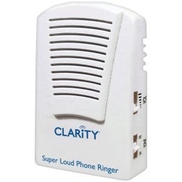 Clarity® SR100 Super-Loud Telephone Ringer