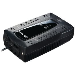 CyberPower® 12-Outlet AVR UPS System