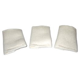 Optimus U-30002 Replacement Absorption Sleeves for Select Warm-Mist Humidifiers, 3 Pack