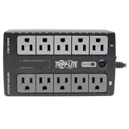 Tripp Lite® by Eaton® ECO Series Energy-Saving Standby UPS System (10 Outlet)