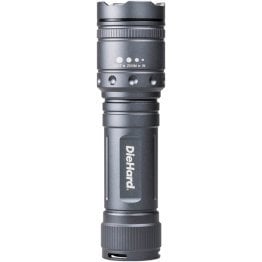 DieHard® 1,700-Lumen Twist Focus Flashlight