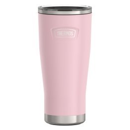 Thermos® Icon™ 24-Oz. Stainless Steel Tumbler with Slide Lock (Sunset Pink)