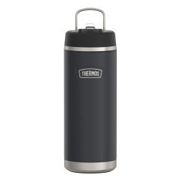 Thermos® Icon™ 32-Oz. Stainless Steel Water Bottle with Straw Lid (Granite)