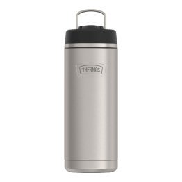 Thermos® Icon™ 32-Oz. Stainless Steel Water Bottle with Straw Lid (Matte Stainless Steel)