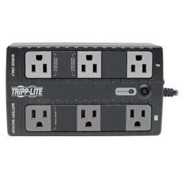Tripp Lite® by Eaton® ECO Series Energy-Saving Standby UPS System (6 Outlet)