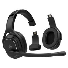 Rand McNally® ClearDryve® 220 Convertible Bluetooth® Headset, Black
