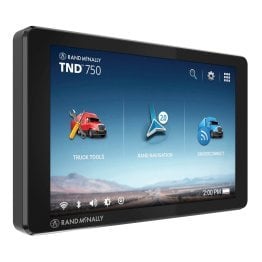 Rand McNally® TND 750 7-In. GPS Navigator for Trucks